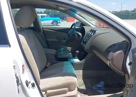 2009 Nissan Altima 2.5 S из США, поврежденный, VIN 1N4AL21EX9N522223